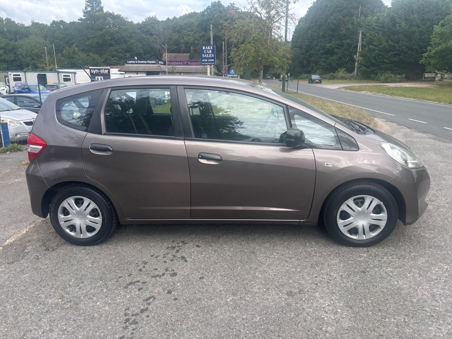 Vehicle 4