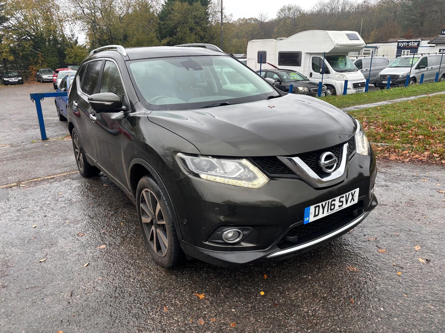 Used Nissan X-Trail 2016 for sale - 76665385: Photo 1