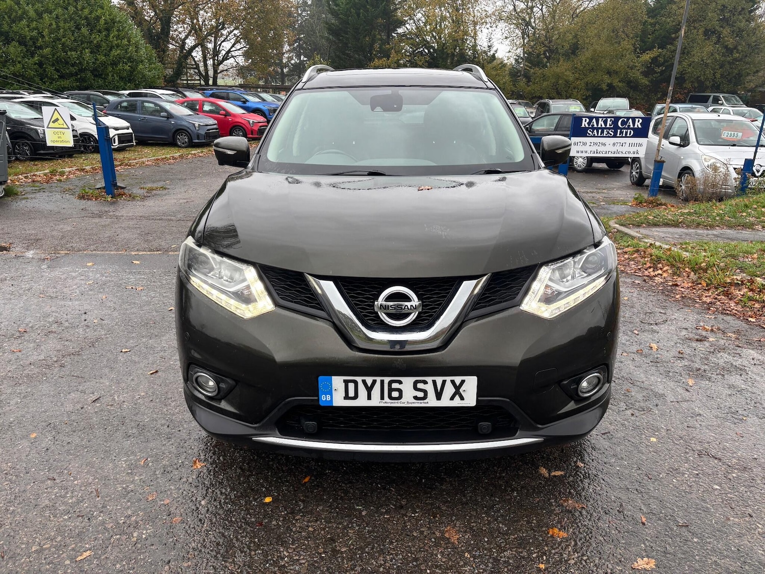 Used Nissan X-Trail 2016 for sale - 76665385: Photo 2