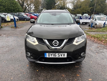 Used Nissan X-Trail 2016 for sale - 76665385: Photo