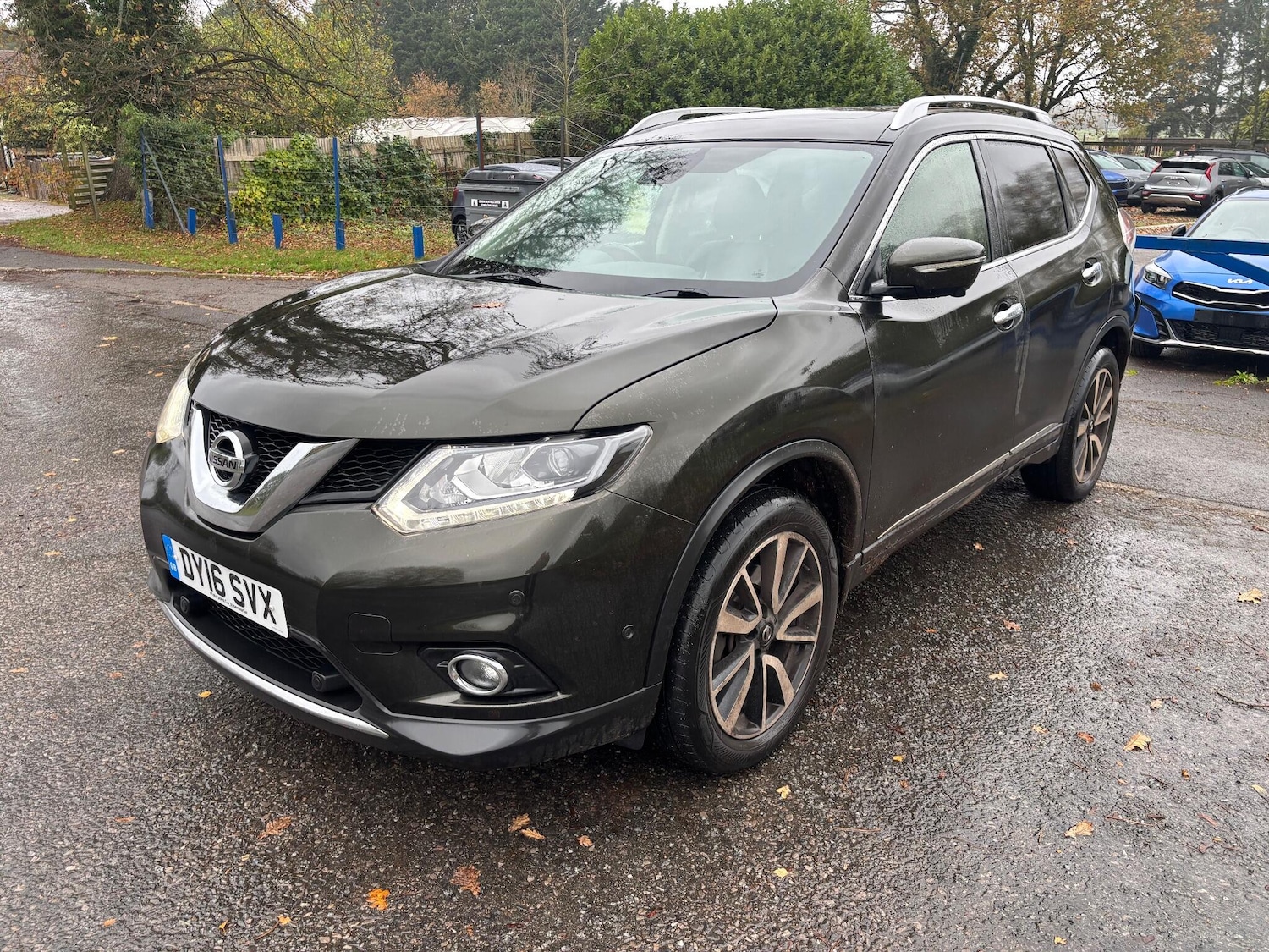 Used Nissan X-Trail 2016 for sale - 76665385: Photo 3