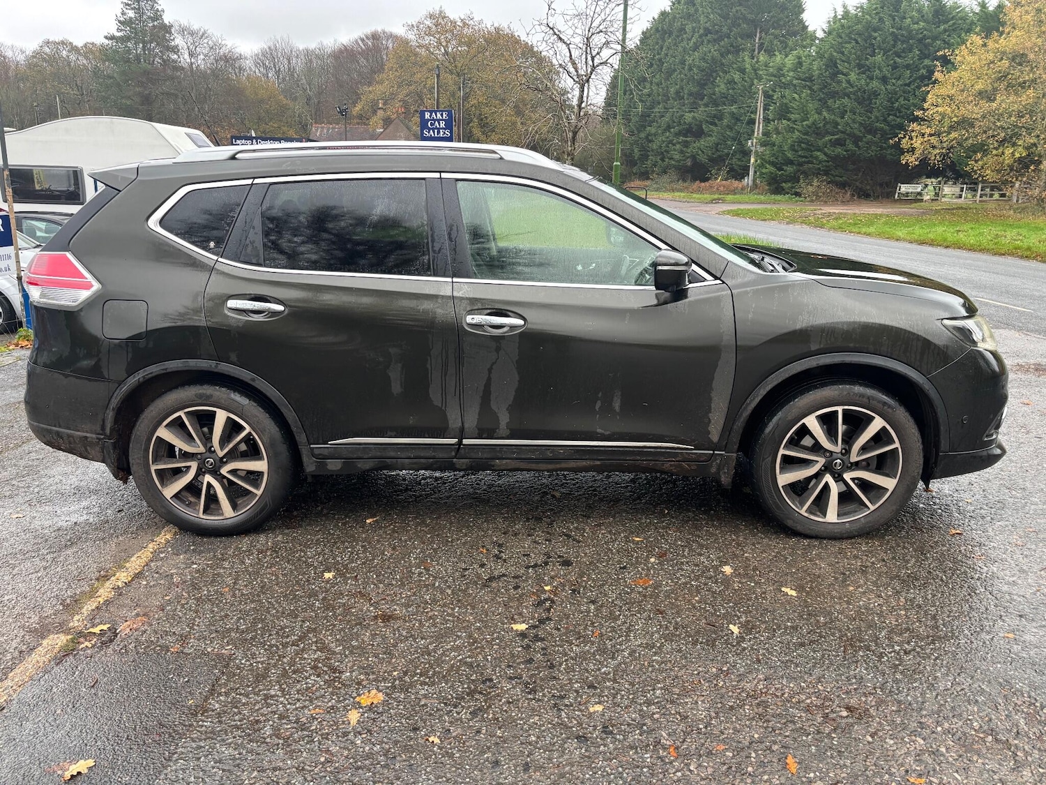 Used Nissan X-Trail 2016 for sale - 76665385: Photo 4