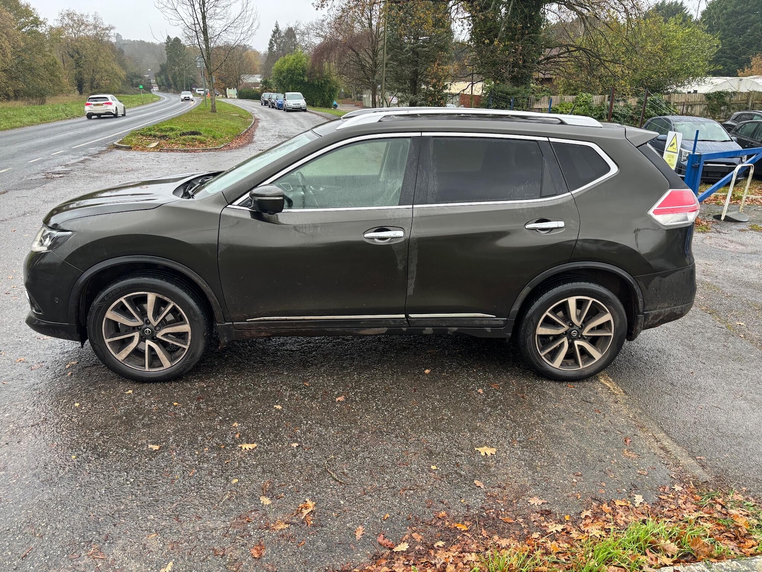 Used Nissan X-Trail 2016 for sale - 76665385: Photo 5