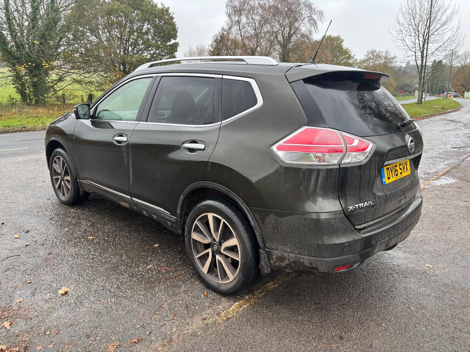 Used Nissan X-Trail 2016 for sale - 76665385: Photo 6