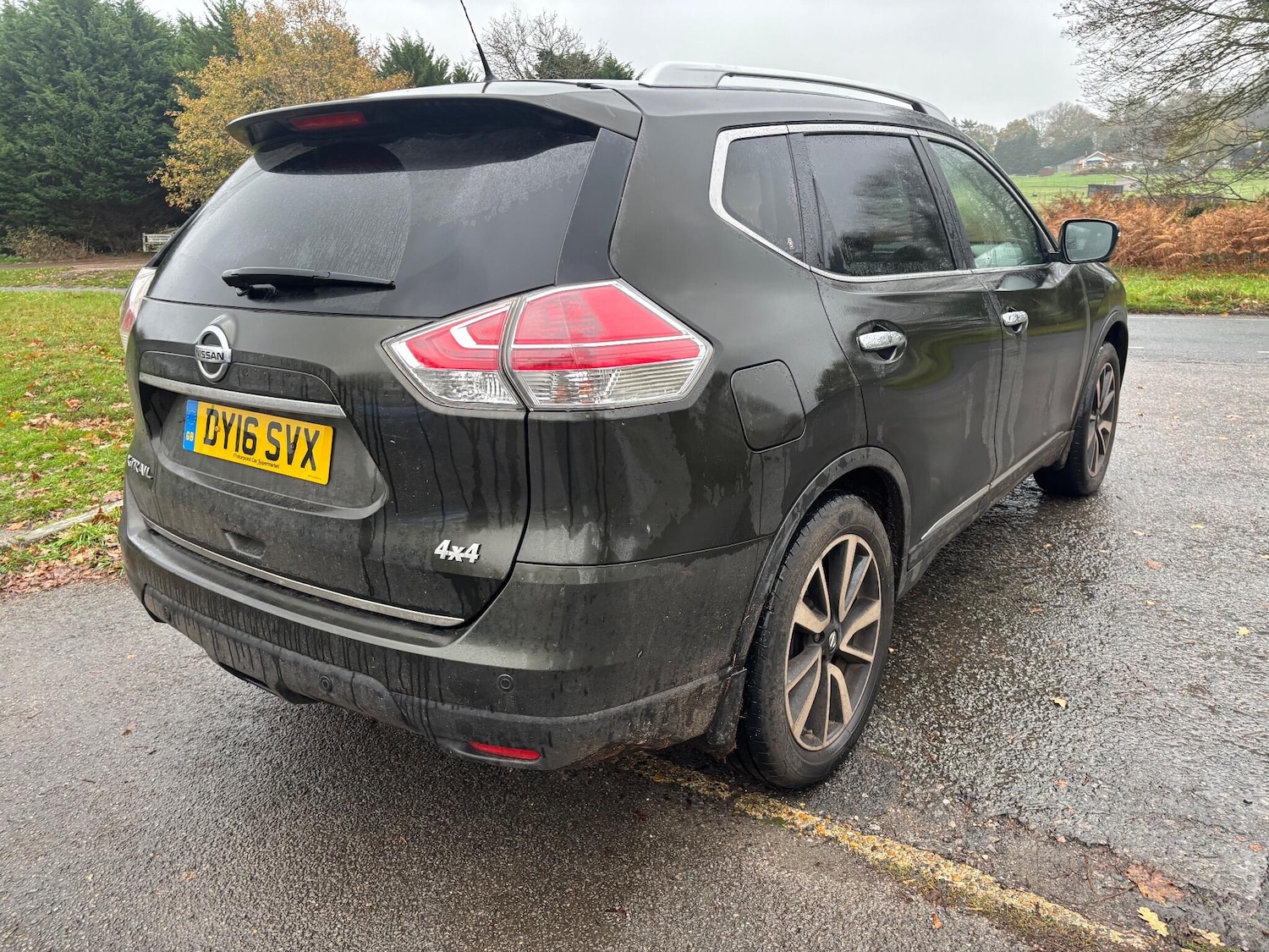Used Nissan X-Trail 2016 for sale - 76665385: Photo 7