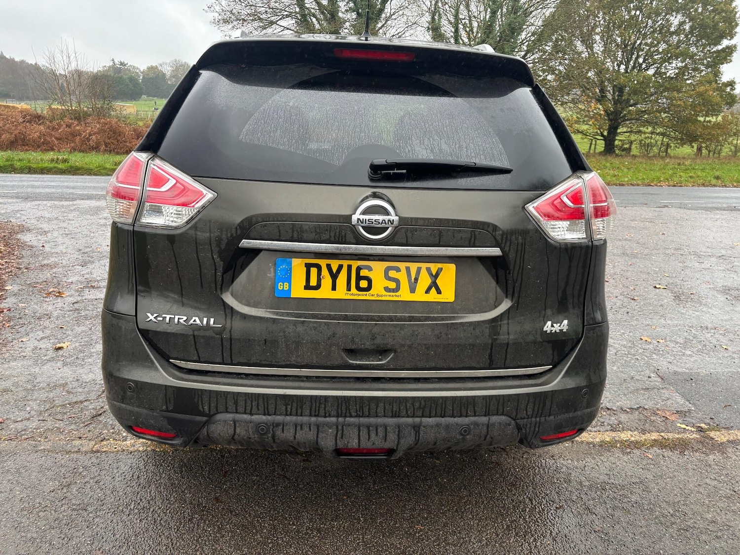 Used Nissan X-Trail 2016 for sale - 76665385: Photo 8