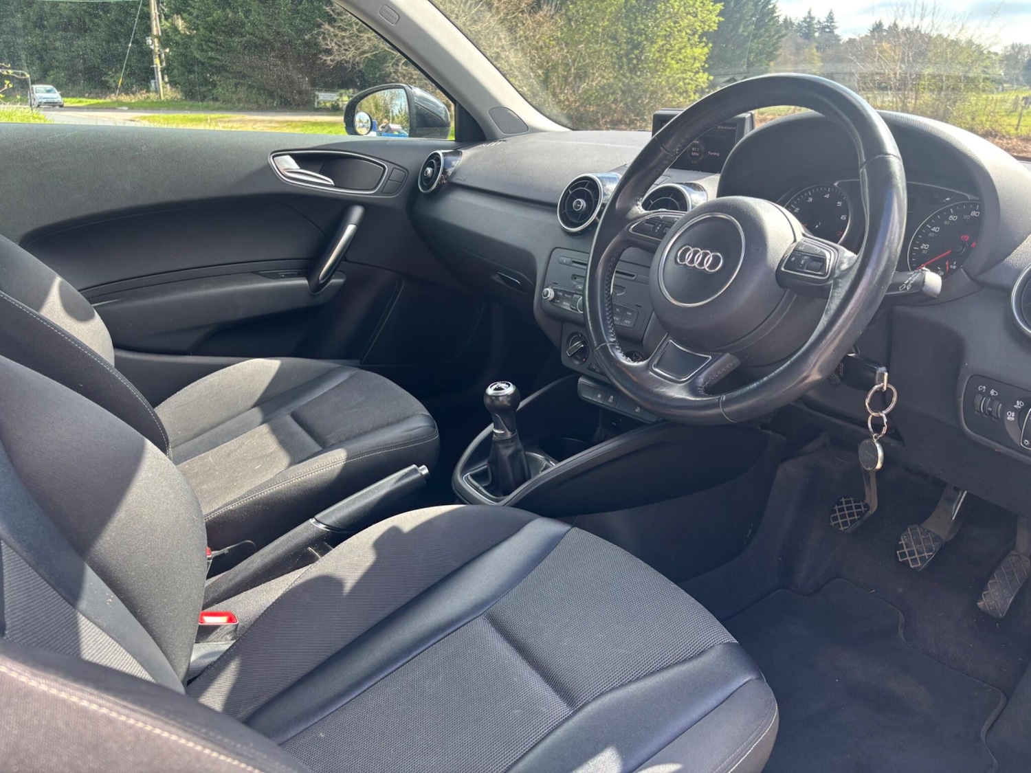 Used Audi A1 for sale - 78111674: Photo 11