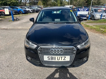 Used Audi A1 2011 for sale - 78111674: Photo