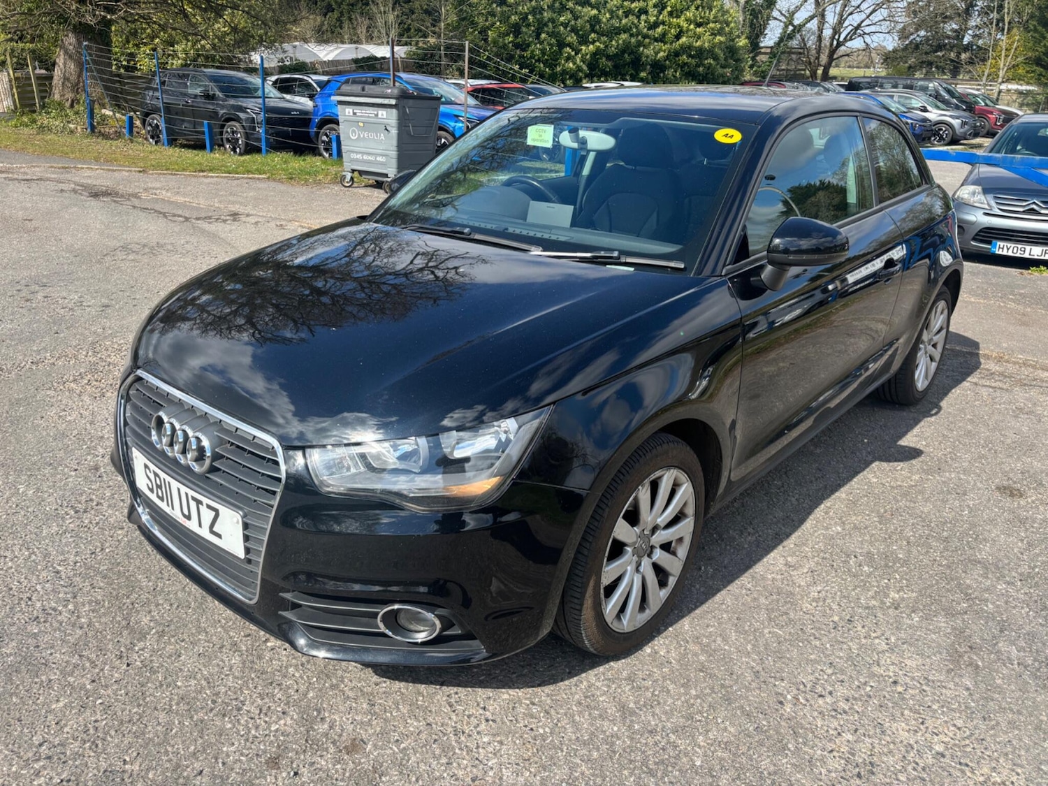 Used Audi A1 for sale - 78111674: Photo 3