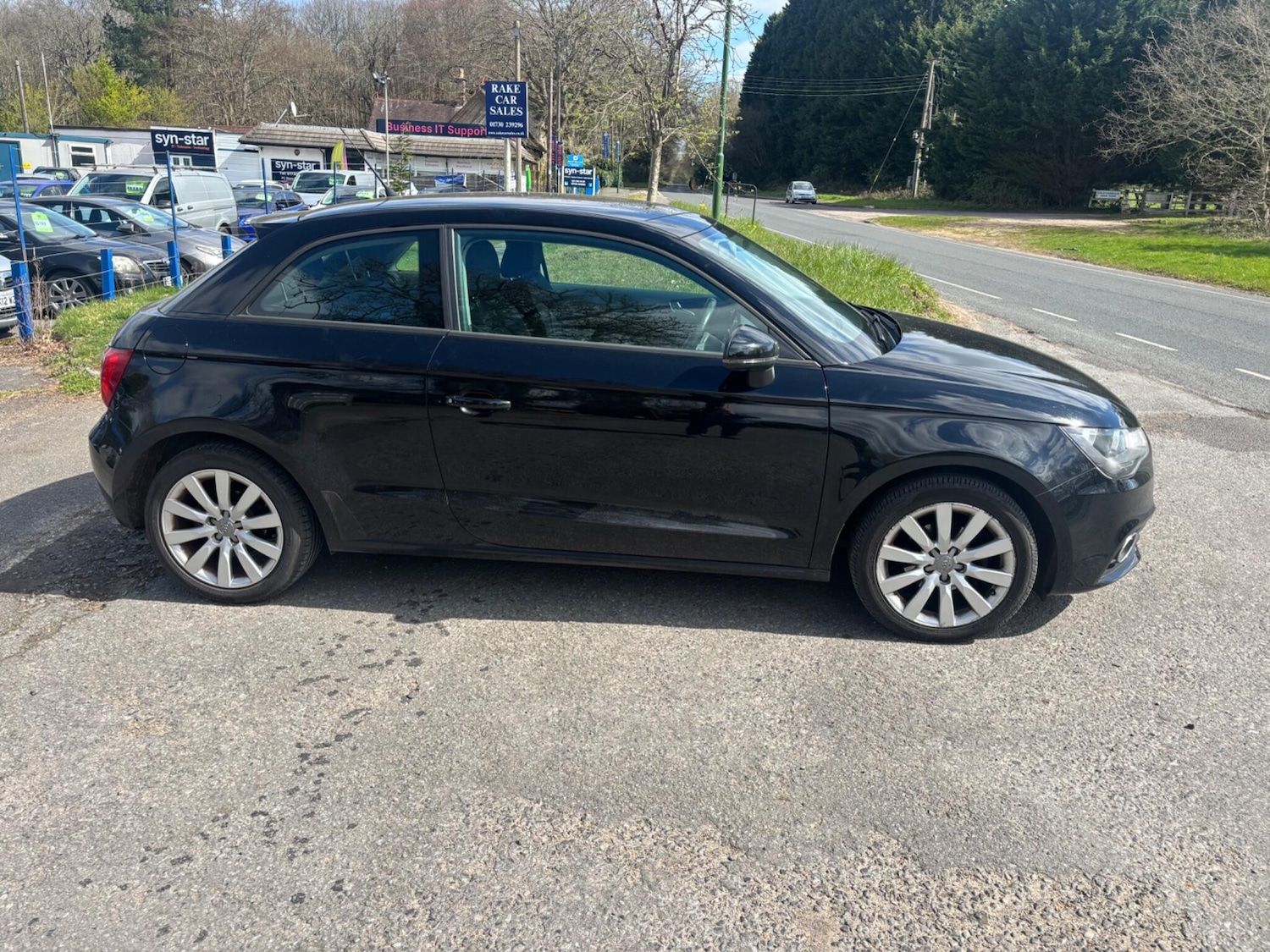 Used Audi A1 for sale - 78111674: Photo 4
