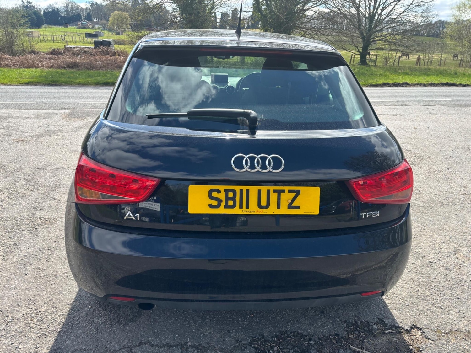 Used Audi A1 for sale - 78111674: Photo 8
