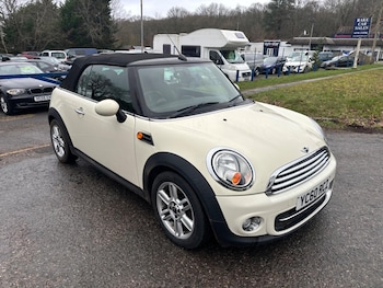2011 (60) - 1.6 Cooper D Euro 5 (s/s) 2dr