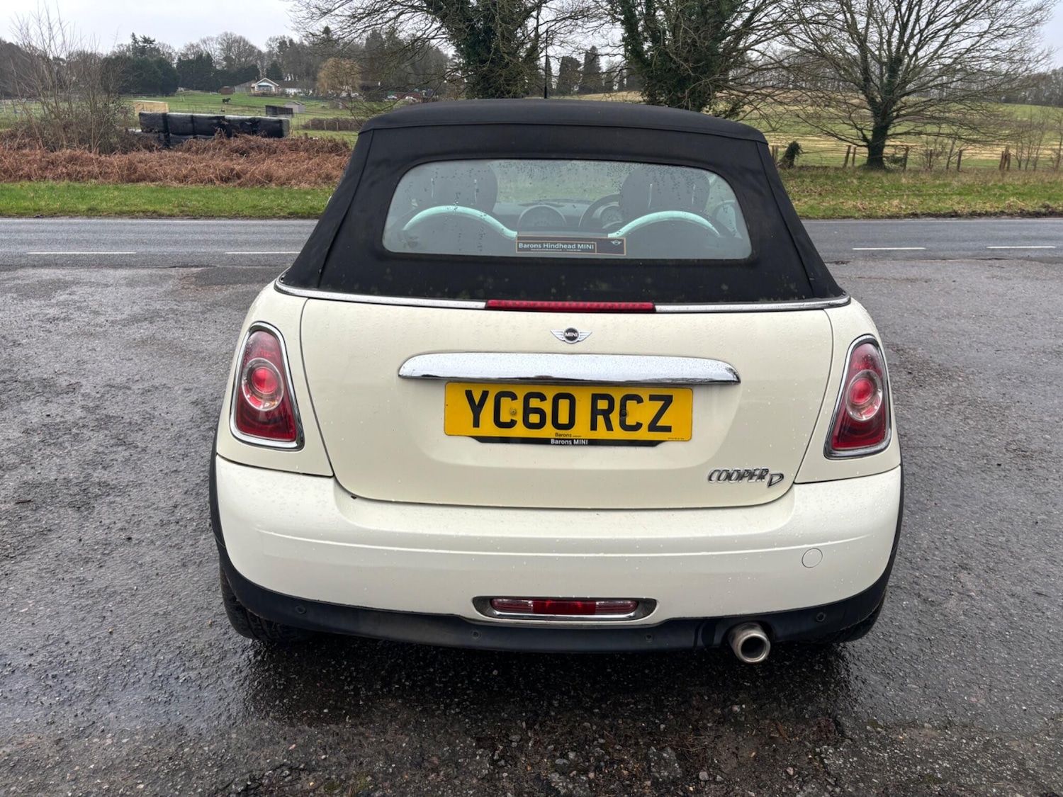 Used MINI Convertible 2011 for sale - 77629473: Photo 8