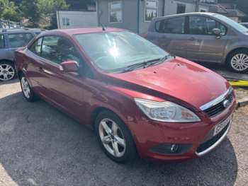 Used Ford Focus CC 2008 for sale - 75026480: Photo