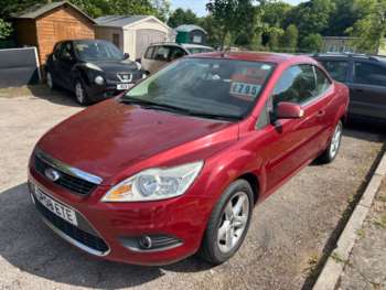 Used Ford Focus CC 2008 for sale - 75026480: Photo