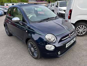 (66) - 0.9 TwinAir Riva Dualogic Euro 6 (s/s) 2dr