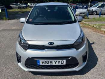 Used Kia Picanto 2019 for sale - 74861008: Photo