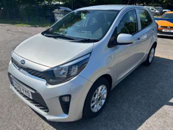 Used Kia Picanto 2019 for sale - 74861008: Photo