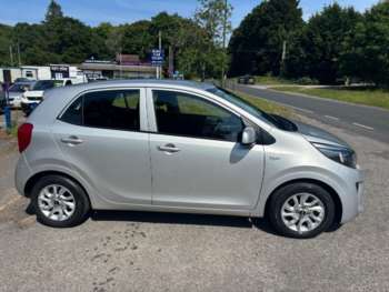 Used Kia Picanto 2019 for sale - 74861008: Photo