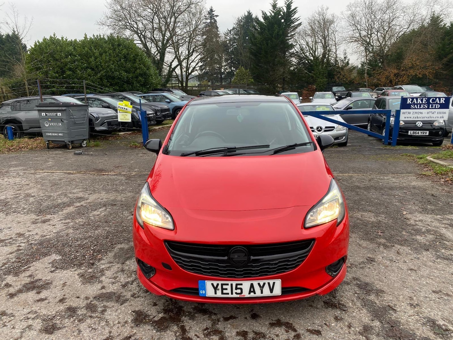 Used Vauxhall Corsa 2015 for sale - 77037523: Photo 2