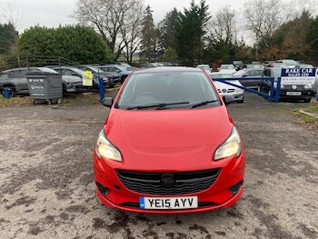 Used Vauxhall Corsa 2015 for sale - 77037523: Photo