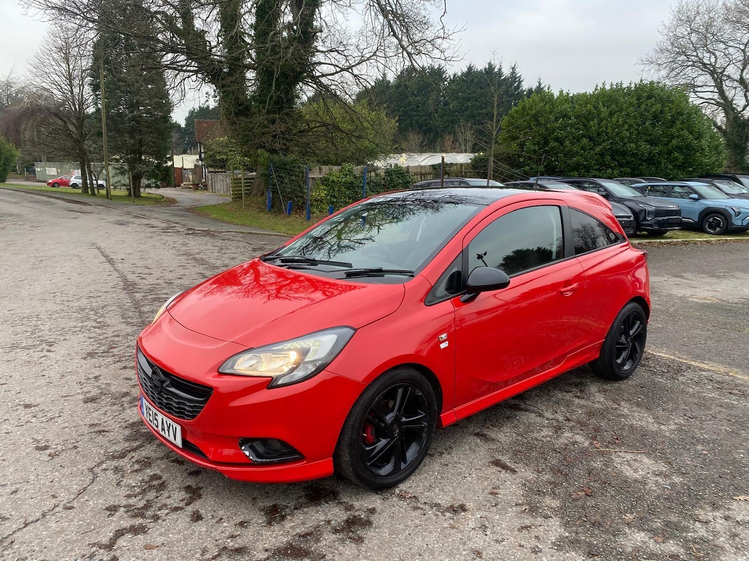Used Vauxhall Corsa 2015 for sale - 77037523: Photo 3