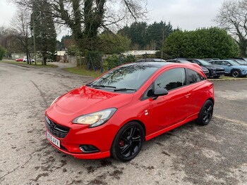 Used Vauxhall Corsa 2015 for sale - 77037523: Photo