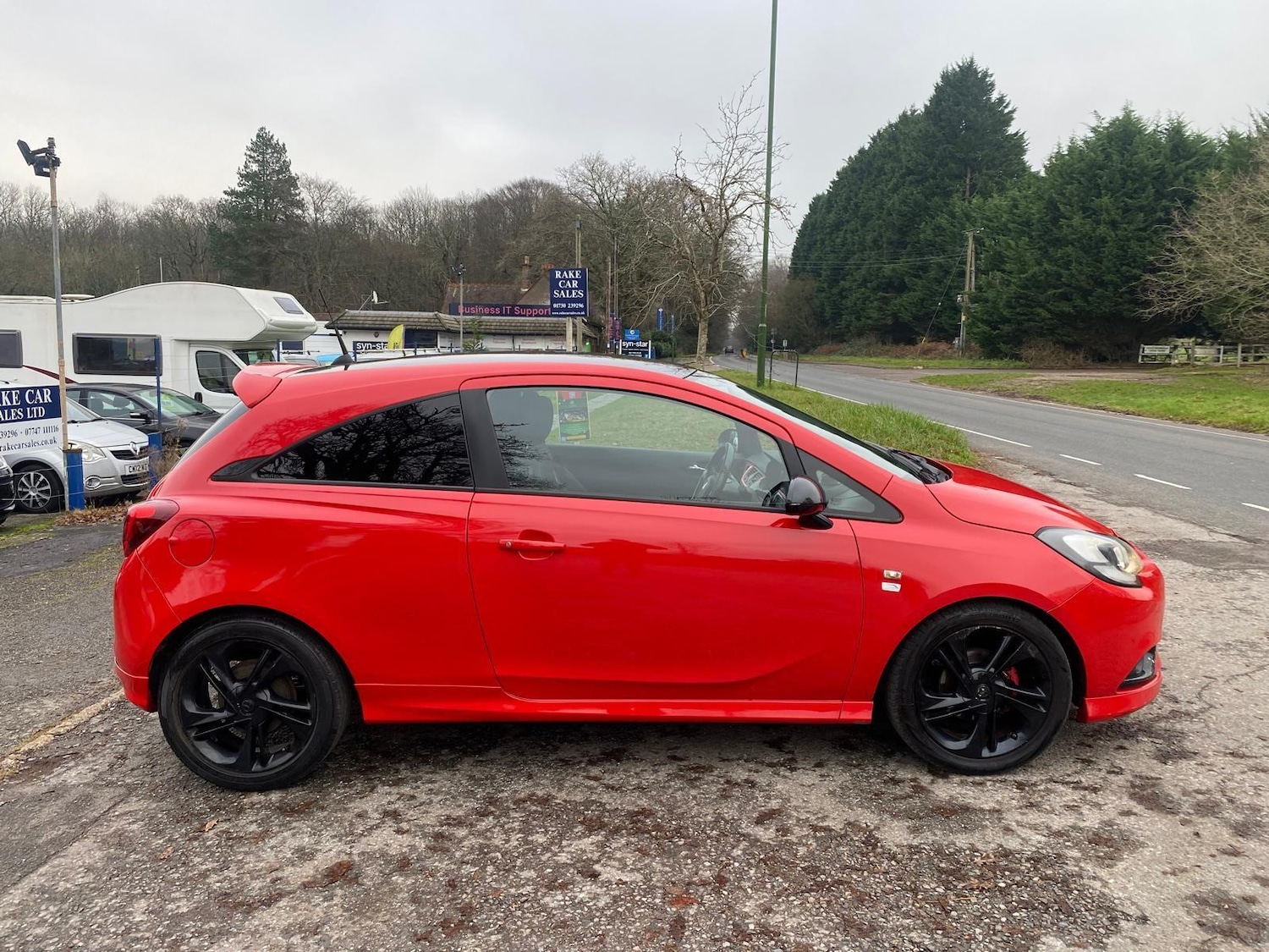 Used Vauxhall Corsa 2015 for sale - 77037523: Photo 4