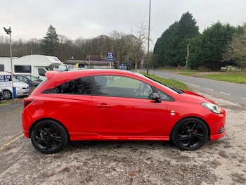 Used Vauxhall Corsa 2015 for sale - 77037523: Photo