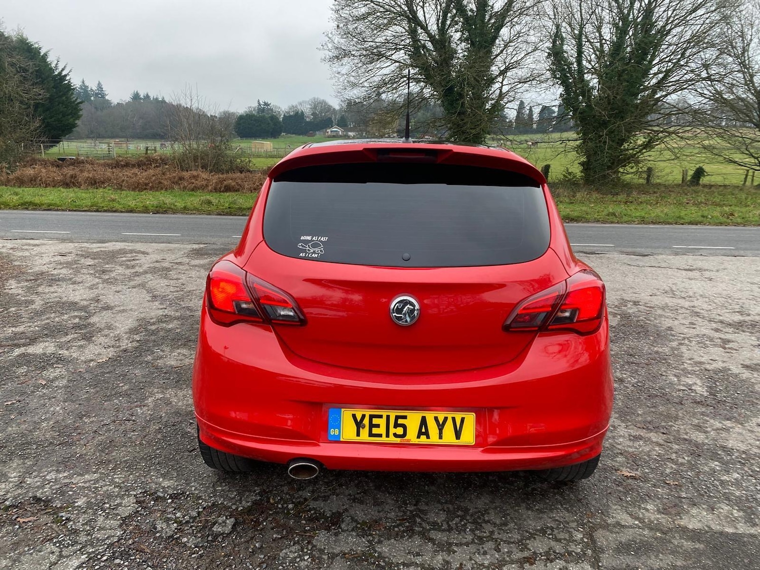 Used Vauxhall Corsa 2015 for sale - 77037523: Photo 8