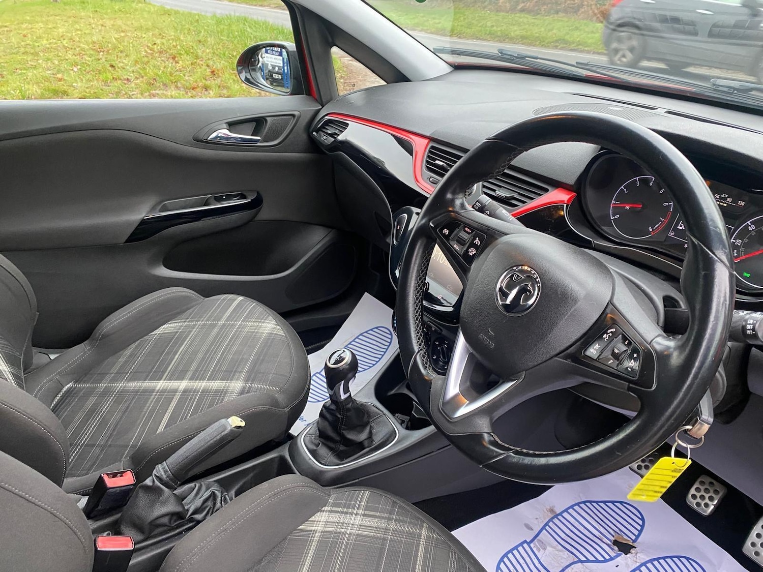 Used Vauxhall Corsa 2015 for sale - 77037523: Photo 9