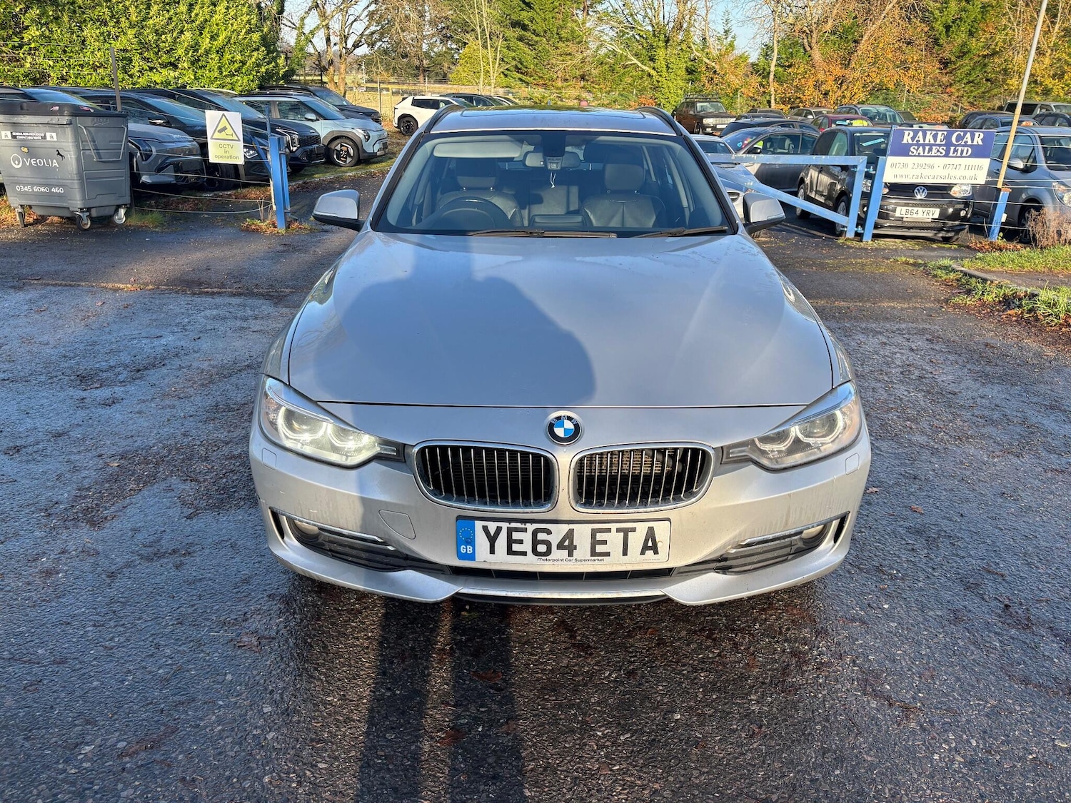 Used BMW 3 Series 2014 for sale - 77020263: Photo 2