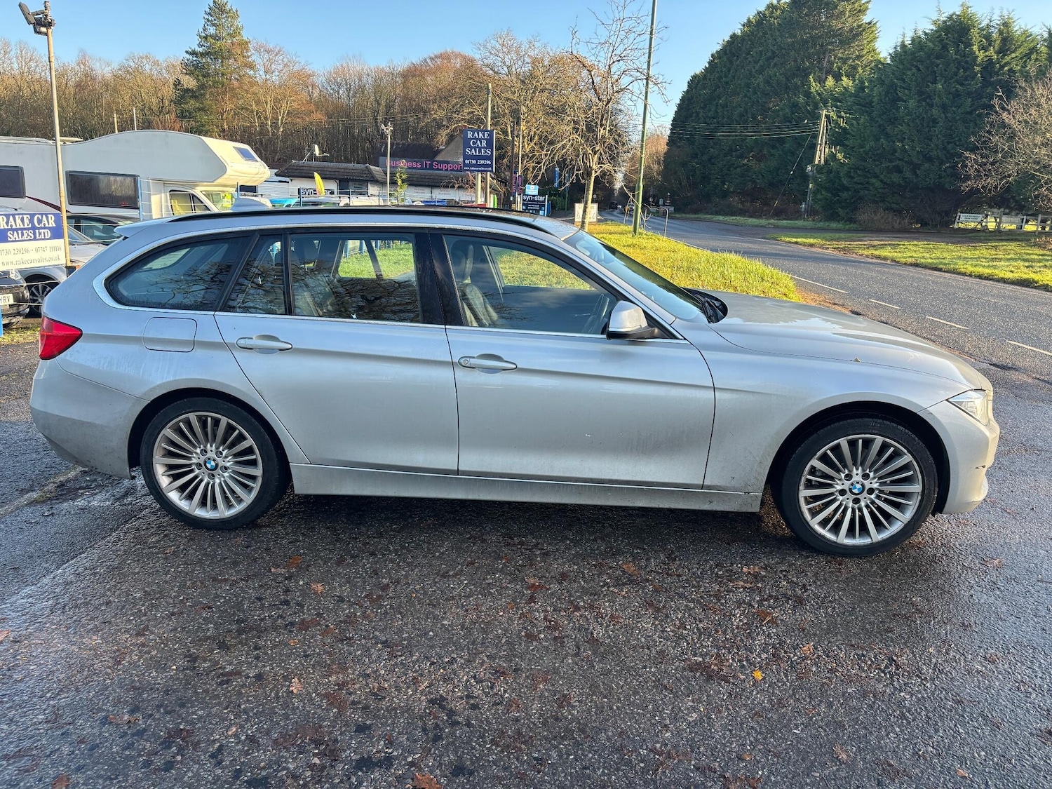 Used BMW 3 Series 2014 for sale - 77020263: Photo 4