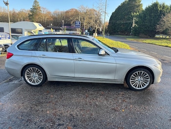 Used BMW 3 Series 2014 for sale - 77020263: Photo