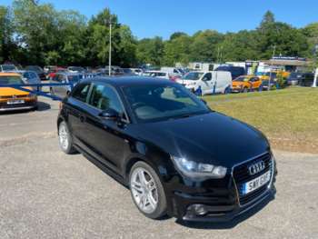 2011 (11) - 1.6 TDI S Line 3dr