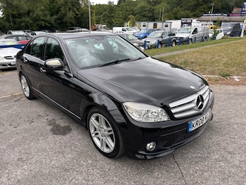 2008 (08) - 2.1 C220 CDI Sport Auto Euro 4 4dr