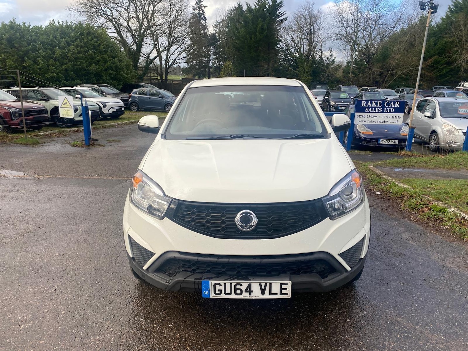 Used Ssangyong Korando 2014 for sale - 77798075: Photo 2