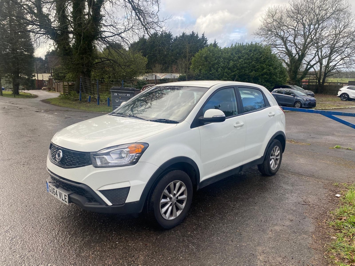 Used Ssangyong Korando 2014 for sale - 77798075: Photo 3