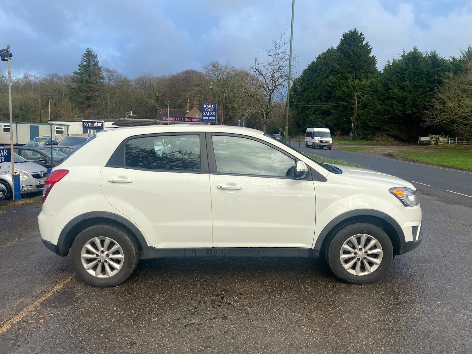 Used Ssangyong Korando 2014 for sale - 77798075: Photo 4