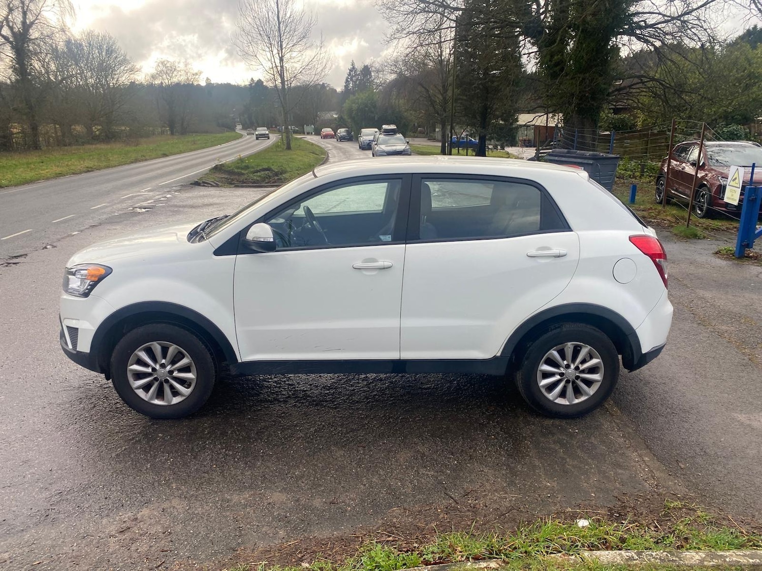 Used Ssangyong Korando 2014 for sale - 77798075: Photo 5