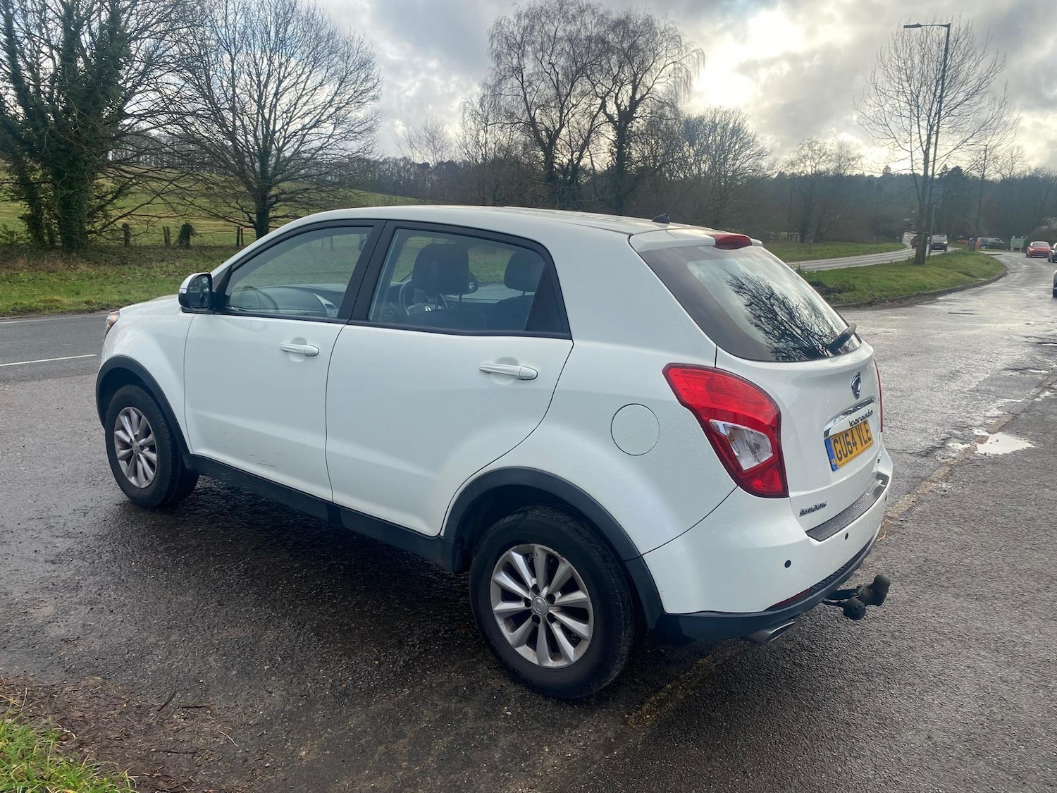 Used Ssangyong Korando 2014 for sale - 77798075: Photo 6