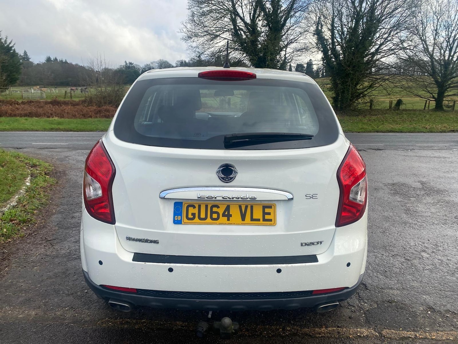 Used Ssangyong Korando 2014 for sale - 77798075: Photo 7