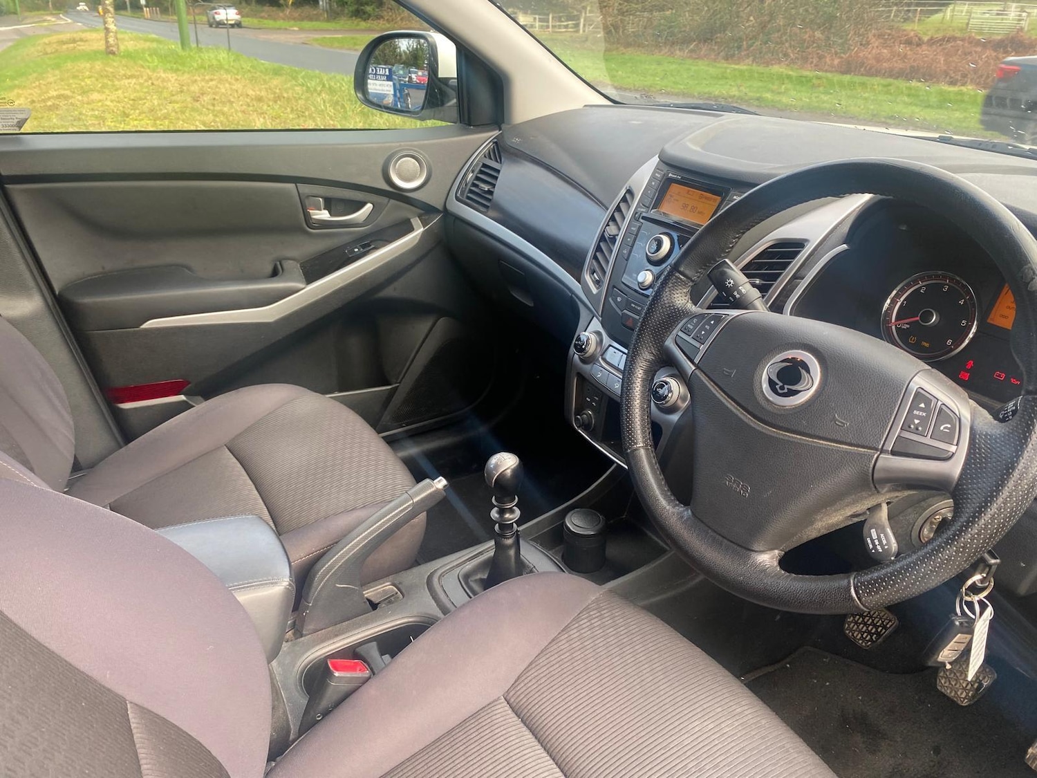 Used Ssangyong Korando 2014 for sale - 77798075: Photo 9