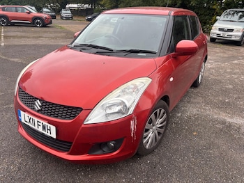 Used Suzuki Swift 2011 for sale - 76253187: Photo