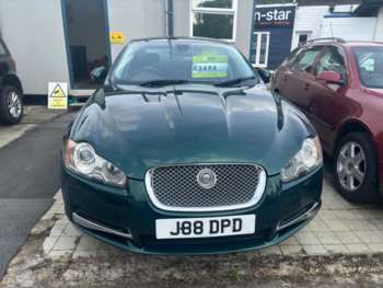 Used Jaguar XF 2009 for sale - 74485398: Photo