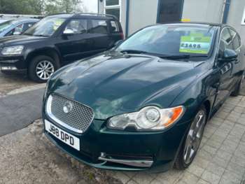 Used Jaguar XF 2009 for sale - 74485398: Photo