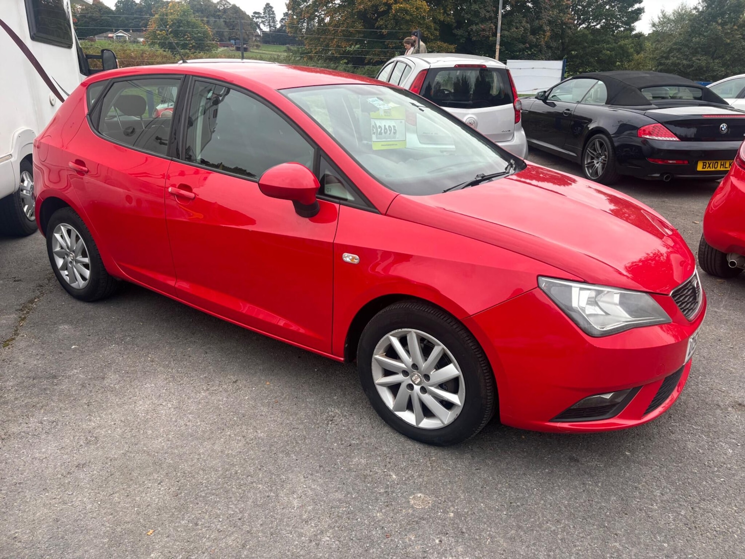 Used SEAT Ibiza 2013 for sale - 76305349: Photo 1