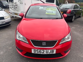 Used SEAT Ibiza 2013 for sale - 76305349: Photo