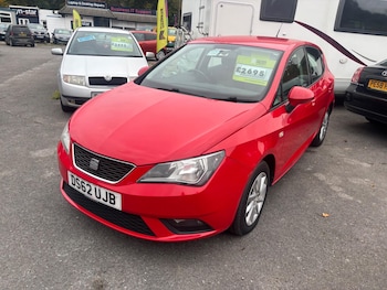 Used SEAT Ibiza 2013 for sale - 76305349: Photo