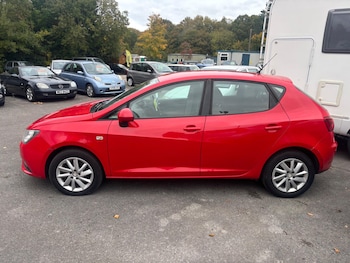 Used SEAT Ibiza 2013 for sale - 76305349: Photo